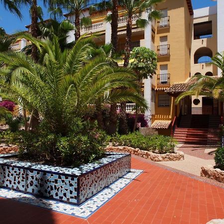 Sunny Apartment Aldea Del Mar Near The Sea Torrevieja Exterior foto