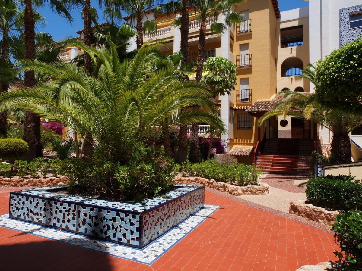Sunny Apartment Aldea Del Mar Near The Sea Torrevieja Exterior foto